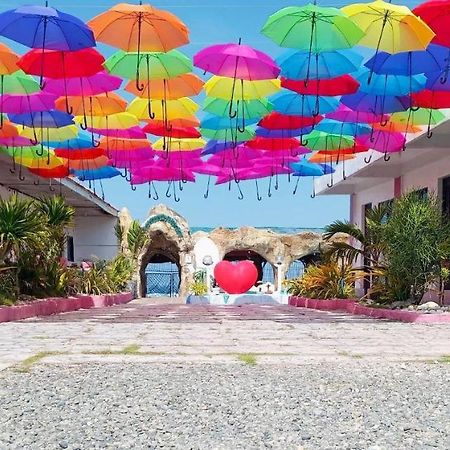Bolinao Belle'S Beach Resort מראה חיצוני תמונה