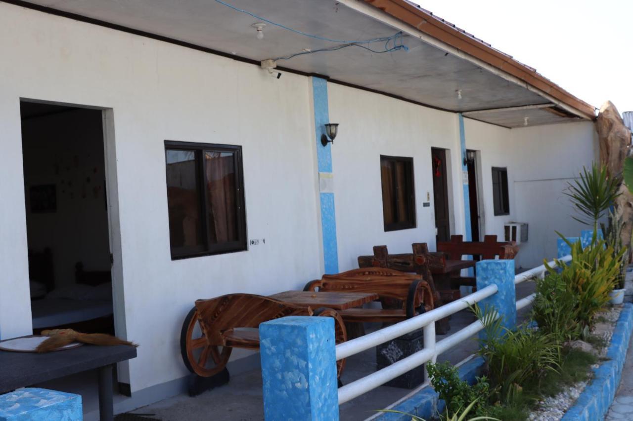 Bolinao Belle'S Beach Resort מראה חיצוני תמונה