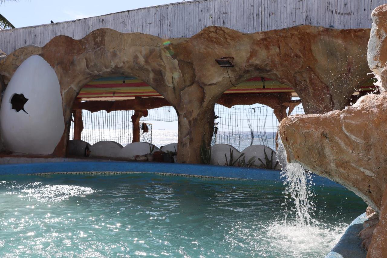 Bolinao Belle'S Beach Resort מראה חיצוני תמונה