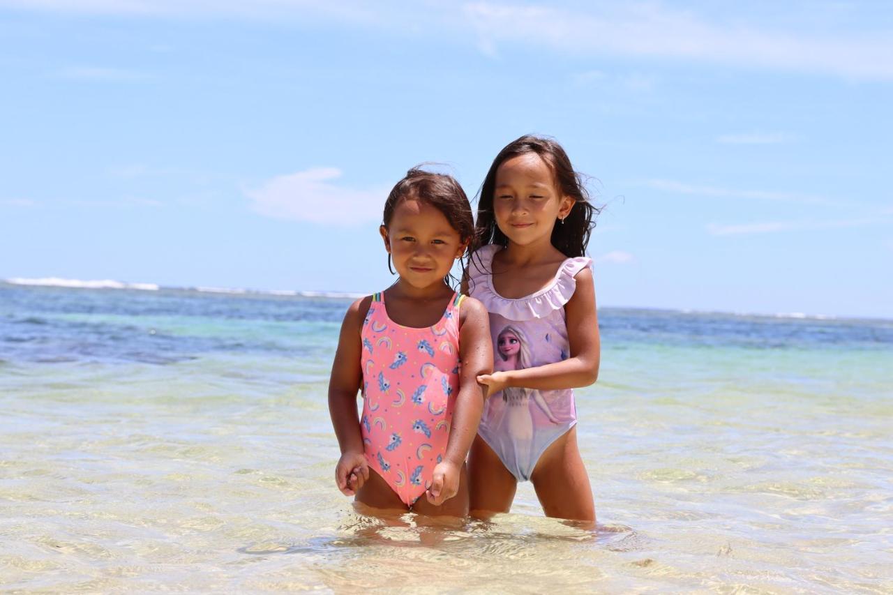 Bolinao Belle'S Beach Resort מראה חיצוני תמונה