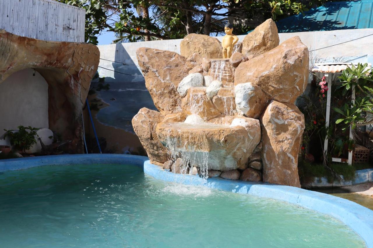 Bolinao Belle'S Beach Resort מראה חיצוני תמונה