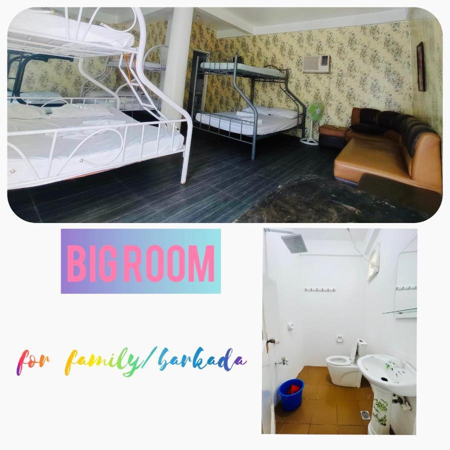 Bolinao Belle'S Beach Resort מראה חיצוני תמונה