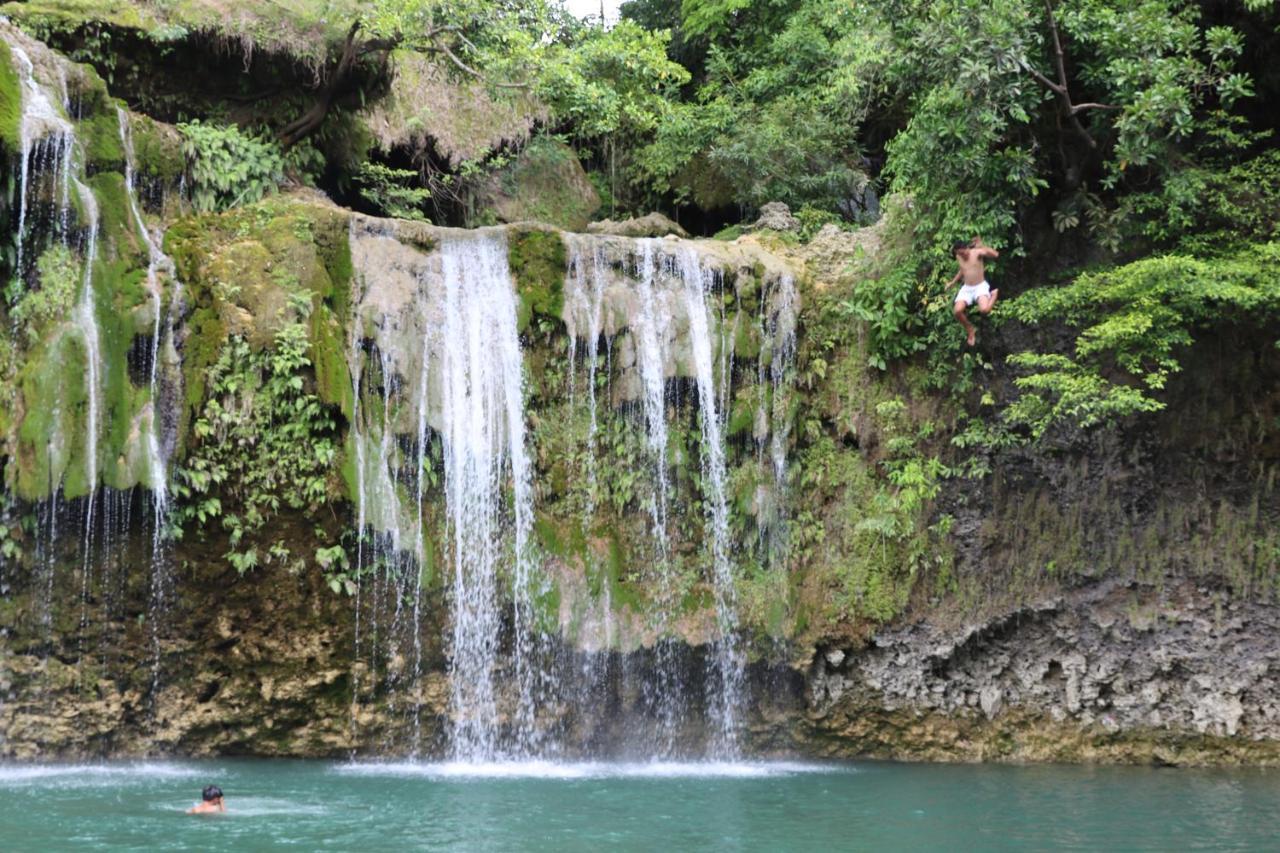 Bolinao Belle'S Beach Resort מראה חיצוני תמונה