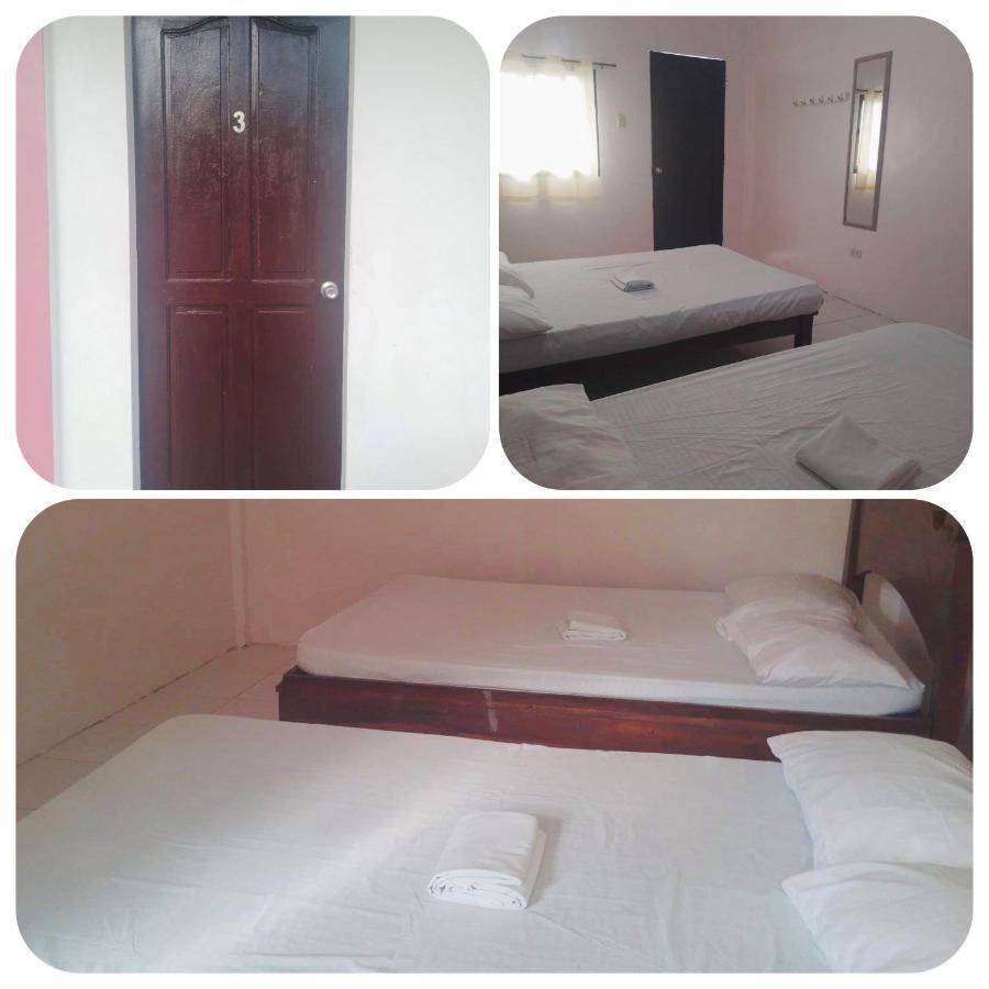 Bolinao Belle'S Beach Resort מראה חיצוני תמונה