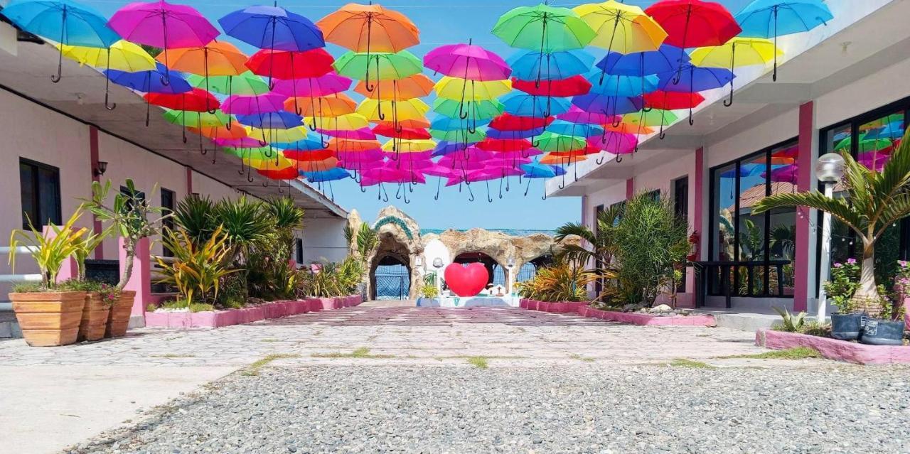 Bolinao Belle'S Beach Resort מראה חיצוני תמונה