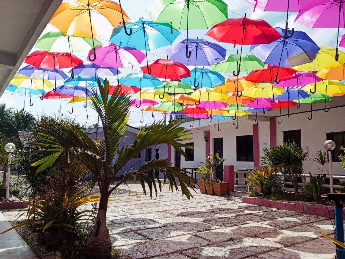Bolinao Belle'S Beach Resort מראה חיצוני תמונה